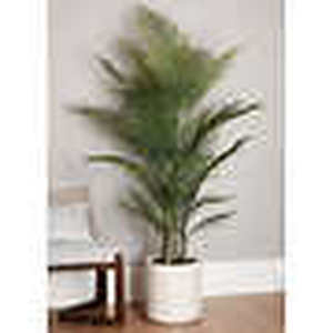 Faux Palm Tree