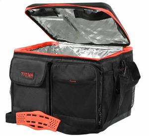 Titan Deep Freeze Cooler - 50 can collapsible