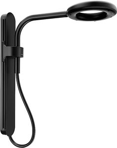 Moen Spa Shower Rainshower, Matte Black