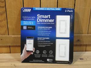 Feit Electric Wi-Fi Smart Dimmer
