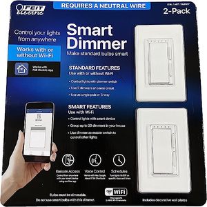 Feit Electric Wi-Fi Smart Dimmer