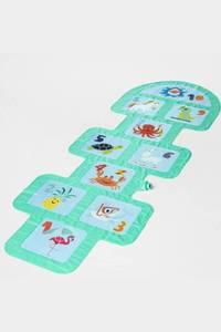 Sun Squad Hopscotch Water Splash Pad Sprinkler