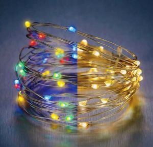 PHILIPS LED MICRO LIGHTS COLOR CHANGING WHITEMULTICOLOR 50 LIGHTS