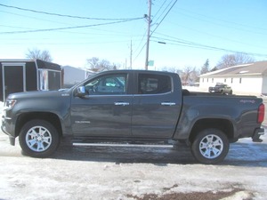 Chevrolet Colorado