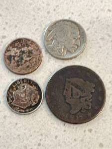 Mixed Coin Lot