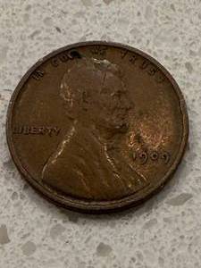 1909 VDB Penny