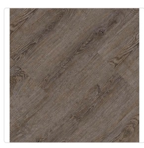 lot 57 image: 8 boxes Traffic Master Grey Ash Peel and Stick Water Resistant Vinyl Plank Flooring - 288 SQ FT