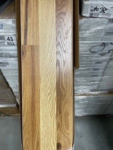 lot 68 image: 10 boxes Laminate Flooring - Oak - 171 SQ FT