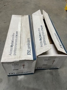 lot 79 image: 2 - FXLuminaire - G4 Path Lights