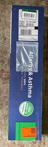 lot 93 image: Aprilaire 20 in. x 25 in. x 4 in. Air Cleaner Filter for Whole-House Air Purifier Models 1210,1620,2210,2216, and 4200 MERV 16