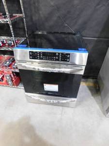 Frigidaire Gallery 30 Inch Wide Front Control Induction Slide In Range with Air Fry