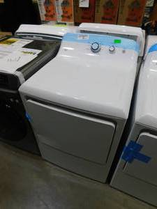 Whirlpool  7-cu ft Electric Dryer (White)