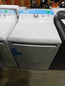 Whirlpool  7-cu ft Electric Dryer (White)