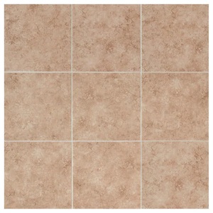 lot 13 image: Daltile  Catalina Canyon Noce 12 in. x 12 in. Porcelain Floor and Wall Tile (375 sq. ft.)