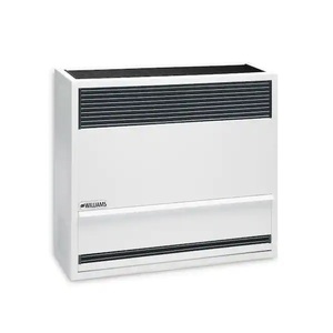 lot 107 image: New - Williams Direct-Vent Gravity Wall Heater 22,000 BTUH, 67% AFUE, Natural Gas