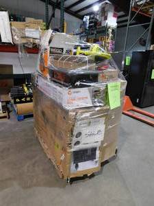 lot 3 image: WHOLESALE PALLET LOT OF GENERAL MERCHANDISE