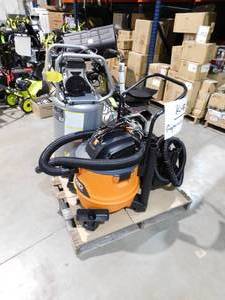 lot 6 image: Assorted power tool lot for partsrepair