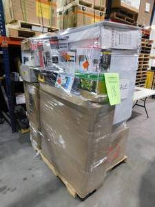 lot 18 image: WHOLESALE PALLET LOT OF GENERAL MERCHANDISE