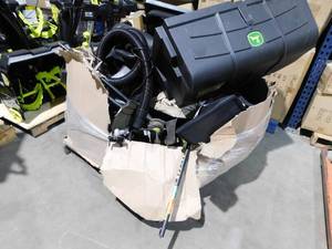 lot 34 image: Wholesale pallet of Mower parts, Weed Whip parts and more