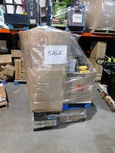 lot 42 image: WHOLESALE PALLET LOT OF GENERAL MERCHANDISE