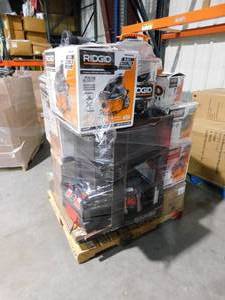 lot 43 image: WHOLESALE PALLET LOT OF GENERAL MERCHANDISE