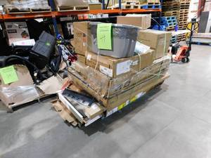 lot 49 image: WHOLESALE PALLET LOT OF GENERAL MERCHANDISE