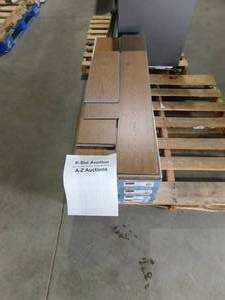 lot 80 image: Lifeproof  Trail Ridge Oak 932 in. T x 6.5 in. W Waterproof Engineered Hardwood Flooring (194 sqft)