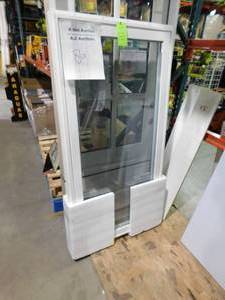 lot 86 image: 30 x 60 White Casement Window