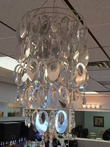 28 Crystal Chandelier