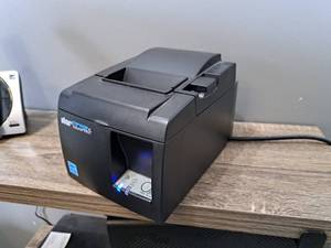 Star TSP100IIIW futurePRNT Wireless 3 Thermal Receipt Printer
