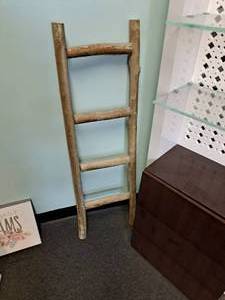 42 Wooden Ladder
