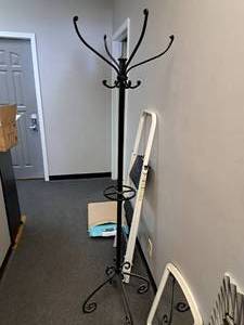 72 Coat Rack