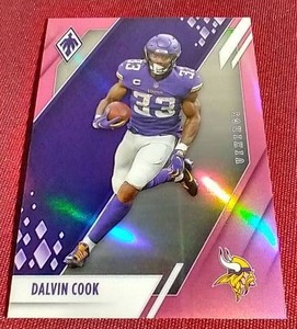 2021 Phoenix Pink Dalvin Cook - #d199