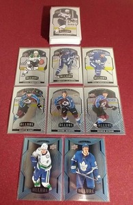 (23) 2020-21 Upper Deck Allure Hockey Cards
