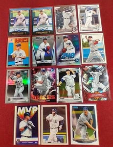 Nice 15-Card Tigers Card Lot - 5 Torkelson, Etc.