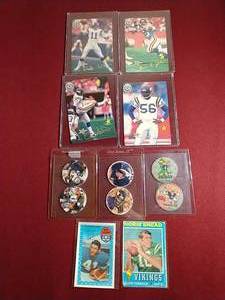 Miscellaneous Vikings Lot