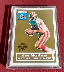 2005 Topps Football 50 Years Set - Includes Brady
