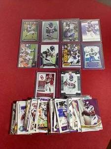 (50) Adrian Peterson Cards