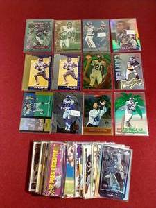 (50) Cris Carter Cards