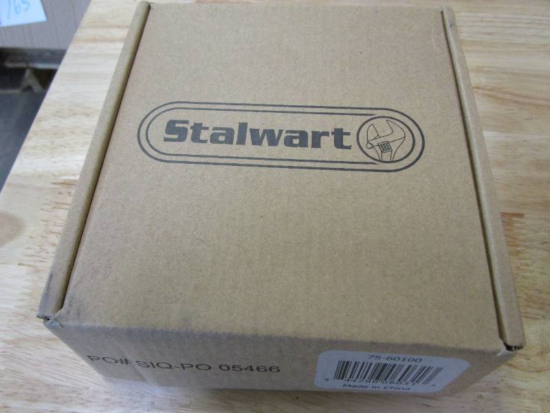 lot 896 image: Stalwart 25 piece 4.8V Cordless Screwdriver with LED (OPEN BOX)
