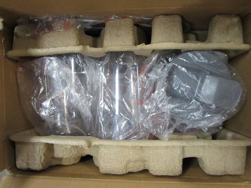 lot 156 image: Ninja TWISTi HIGH-SPEED Blender DUO - SS151 (SLIGHTLY USED, OPEN BOX)