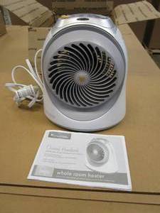 lot 313 image: Vornadobaby Tempa Nursery Heater, White (OUT OF BOX, SLIGHTLY USED)