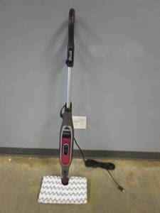 lot 334 image: Shark Genius Steam Pocket Mop (SLIGHTLY USED, OUT OF BOX)