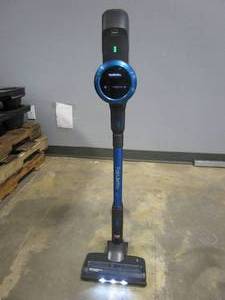 lot 343 image: FABULETTA Cordless Vacuum 24Kpa, 6-in-1 Lightweight Stick Vacuum Cleaner for Hard Floor Carpet Pet Hair,Blue (USED, OPEN BOX)