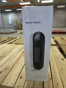 lot 357 image: Ilake Space Heater S730 (OPEN BOX)