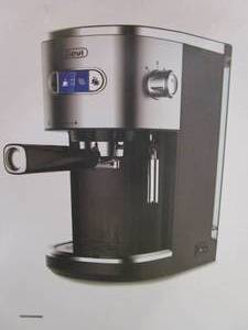 lot 370 image: Gevi Espresso Machines 20 Bar Fast Heating Automatic Cappuccino Coffee Maker (OPEN BOX)