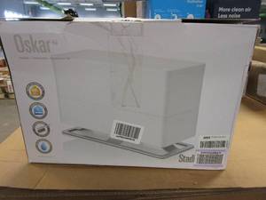 lot 441 image: Stadler Form Oskar big Humidifier 100 m White (OPEN BOX)