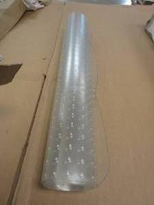 lot 475 image: 36 x 48 Office Chair Mat - SOLD AS IS