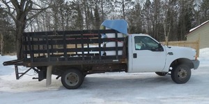 1999 F450 TRUCK