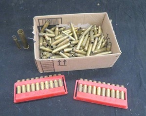 EMPTY BRASS CASES